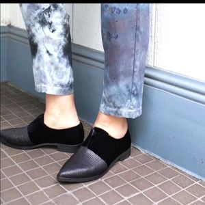 Coclico Albaz Velvet Loafers